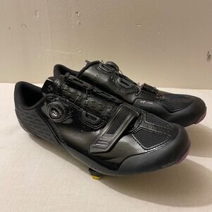 Bontrager Meraj WM Black Women's Road Cycling Shoes Size US 9.5 / EUR‎ 41